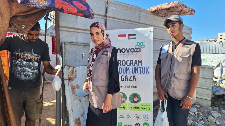 Program Gandum untuk Gaza