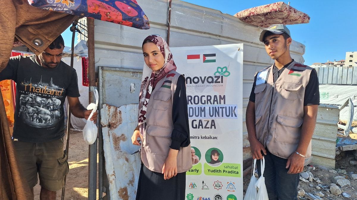 Program Gandum untuk Gaza